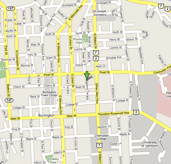 Location Map