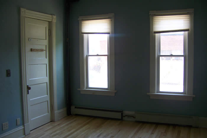 70 Buell St Apartment, Burlington, Vermont. Bedroom photo